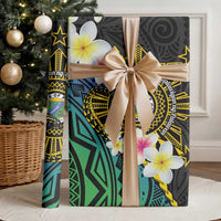 Lalawigan ng Palawan Wrapping Paper Philippines Province Land of Promise LT14 - Polynesian Pride