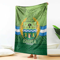 Isabela Philippines Blanket Queen Province Of The North LT14 - Polynesian Pride