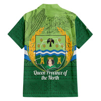 Isabela Philippines Family Matching Short Sleeve Bodycon Dress and Hawaiian Shirt Queen Province Of The North LT14 - Polynesian Pride