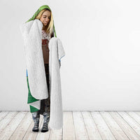 Isabela Philippines Hooded Blanket Queen Province Of The North