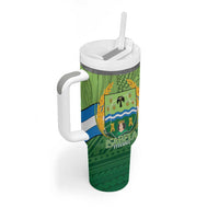 Isabela Philippines Tumbler With Handle Queen Province Of The North
