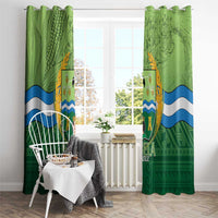 Isabela Philippines Window Curtain Queen Province Of The North