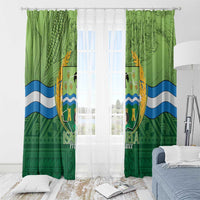 Isabela Philippines Window Curtain Queen Province Of The North