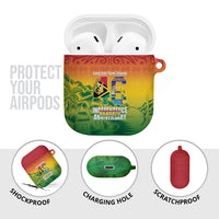 Vanuatu Indipendens Dei AirPods Case Yumi 46th Independence Anniversary