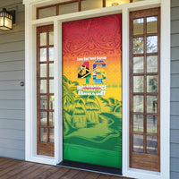 Vanuatu Indipendens Dei Door Cover Yumi 46th Independence Anniversary