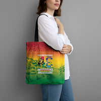 Vanuatu Indipendens Dei Tote Bag Yumi 46th Independence Anniversary