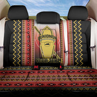 Personalised Bukidnon Philippines Back Car Seat Cover The Food Basket of Region X LT14 One Size Red - Polynesian Pride