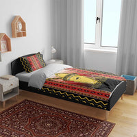 Personalised Bukidnon Philippines Bedding Set The Food Basket of Region X