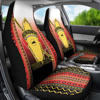 Personalised Bukidnon Philippines Car Seat Cover The Food Basket of Region X LT14 - Polynesian Pride