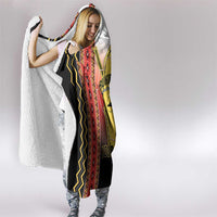 Personalised Bukidnon Philippines Hooded Blanket The Food Basket of Region X LT14 - Polynesian Pride
