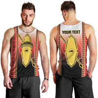 Personalised Bukidnon Philippines Men Tank Top The Food Basket of Region X LT14 - Polynesian Pride
