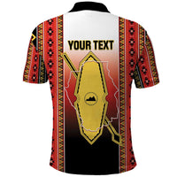 Personalised Bukidnon Philippines Polo Shirt The Food Basket of Region X LT14 - Polynesian Pride