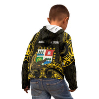 Agusan del Sur Philippines Kid Hoodie Habagatang Agusan Lolong