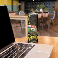 Agusan del Sur Philippines Skinny Tumbler Habagatang Agusan Lolong LT14 - Polynesian Pride
