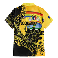 Quezon Province Family Matching Mermaid Dress and Hawaiian Shirt Cocolandia Philippines Turtle LT14 - Polynesian Pride