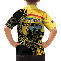 Quezon Province Kid Hawaiian Shirt Cocolandia Philippines Turtle