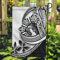 Philippines Eagle Sun Garden Flag Filipino Agila Polynesian Tattoo Black Color