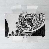 Philippines Eagle Sun Tablecloth Filipino Agila Polynesian Tattoo Black Color LT14 Black - Polynesian Pride
