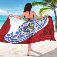 Philippines Eagle Sun Sarong Filipino Agila Polynesian Tattoo Flag Color