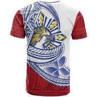 Philippines Eagle Sun T Shirt Filipino Agila Polynesian Tattoo Flag Color