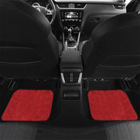 Custom Tonga And Australia Rugby Car Mats Mate Maa Tongan Ngatu Mix Kangaroos Aboriginal