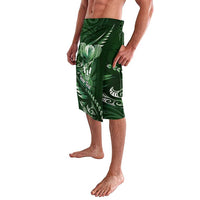 Personalised All Green New Zealand Darts Lavalava Aoteroa Fern Maori Galaxy Style LT14 - Polynesian Pride