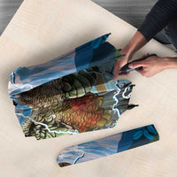 New Zealand South Island Umbrella Te Waipounamu Aoraki Kea Bird LT14 - Polynesian Pride