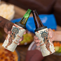 Heiva i Tahiti 4 in 1 Can Cooler Tumbler Ori Tahitian Dance Tiare Maori LT14 - Polynesian Pride
