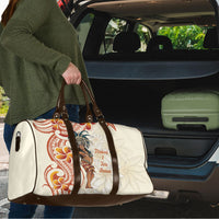 Heiva i Tahiti Travel Bag Ori Tahitian Dance Tiare Maori