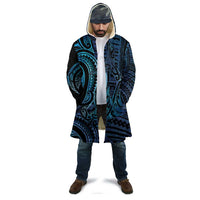 New Zealand Hammerhead Shark Cloak Maori Haehae Mangopare Galaxy - Polynesian Pride