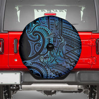 New Zealand Hammerhead Shark Spare Tire Cover Maori Haehae Mangopare Galaxy LT14 - Polynesian Pride