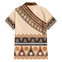 Bula Fiji Hawaiian Shirt 2025 Pasifika Traditional Fijian Masi
