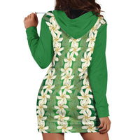 Ia Orana Tahiti Tiare Maori Seamless Style Hoodie Dress LT14 - Polynesian Pride