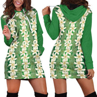 Ia Orana Tahiti Tiare Maori Seamless Style Hoodie Dress LT14 - Polynesian Pride