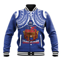 Toa Samoa Rugby Baseball Jacket 685 Pride Tanoa Ula Fala - Polynesian Pride
