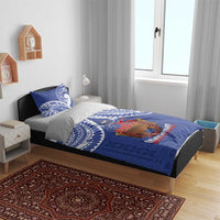 Toa Samoa Rugby Bedding Set 685 Pride Tanoa Ula Fala - Polynesian Pride