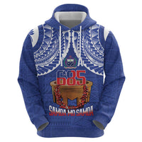 Toa Samoa Rugby Hoodie 685 Pride Tanoa Ula Fala - Polynesian Pride