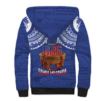 Toa Samoa Rugby Sherpa Hoodie 685 Pride Tanoa Ula Fala - Polynesian Pride