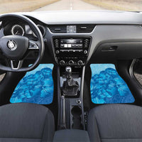 Aloha Hawaii Molokai Island Car Mats Hibiscus Tribal Honu Hawaiian Tattoo