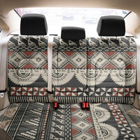 Vintage Bula Fiji Masi Back Car Seat Cover Fijian Tapa Cloth LT14 - Polynesian Pride