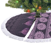 Bula Fiji Iri ni Meke Tree Skirt Lokaloka Fijian Masi LT14 - Polynesian Pride