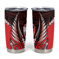 Canterbury 2026 Rugby Custom Tumbler Cup NZ Maori Silver Fern