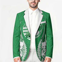 Manawatu 2026 Rugby Custom Blazer NZ Maori Silver Fern