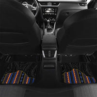 Kadayawan Philippines Car Mats Filipino Eagle Happy 39th Anniversary