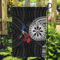 Philippines Strong Garden Flag Filipino Map Polynesian Tattoo - Polynesian Pride