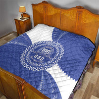 Queen Salote College 100th Anniversary Personalized Quilt Est 1926 Kolisi Fefine Tongan Ngatu Pattern