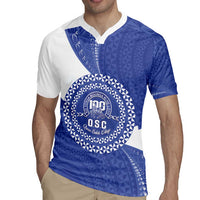 Queen Salote College 100th Anniversary Personalized Rugby Jersey Est 1926 Kolisi Fefine Tongan Ngatu Pattern