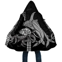 Kanaloa Aloha Hawaii Cloak Humpback Whale Octopus Tattoo Kakau Pattern