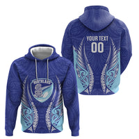 Northland 2026 Rugby Custom Hoodie NZ Maori Silver Fern