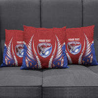 Southland 2026 Rugby Custom Pillow Cover NZ Maori Silver Fern